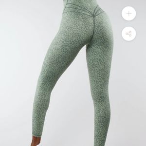 Eden print Siren leggings